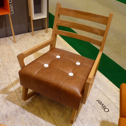 &Then Chair