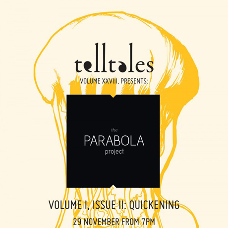 Parabola Project II launch poster