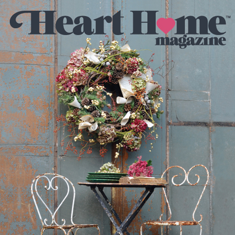 Heart Home Magazine Issue 2 cover