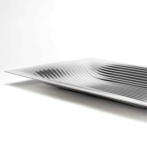 Alessi Megaptera tray