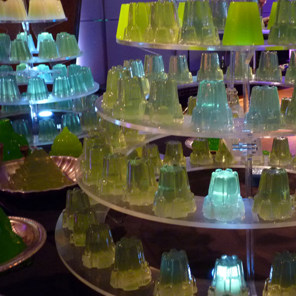 Bompas and Parr Jelly Maggie's