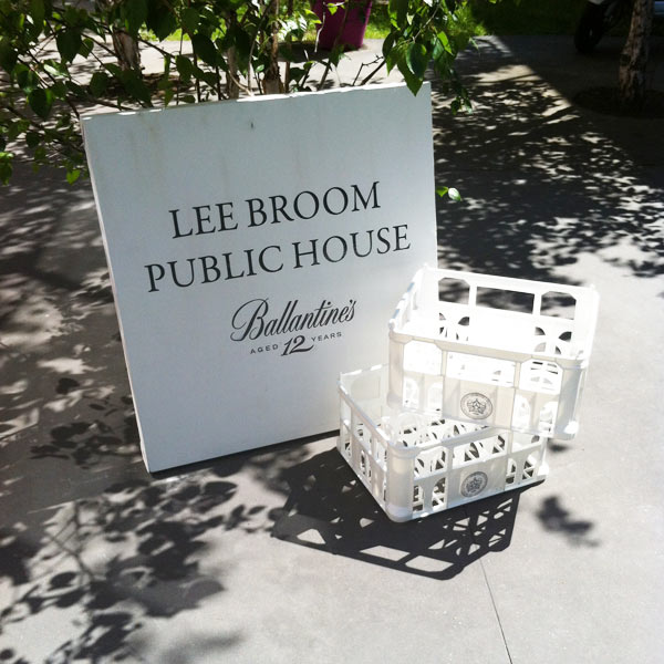 Lee Broom Public House