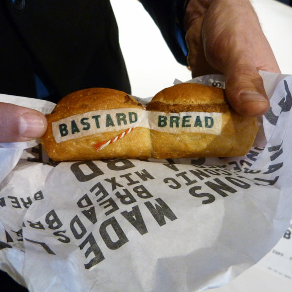 bastard bread eat me vitra campus party art basel