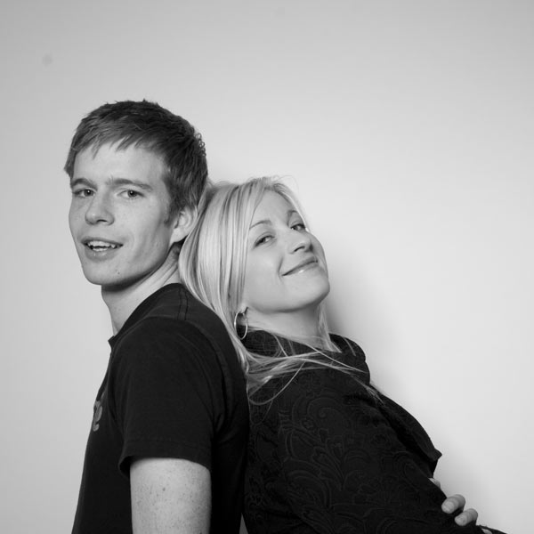 Ilsa Parry and fellow Design for Life contestant