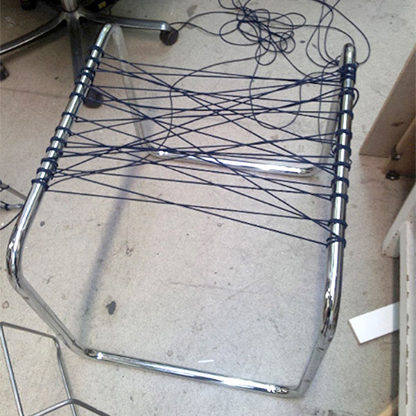 Matthew Cox Elastic Chair