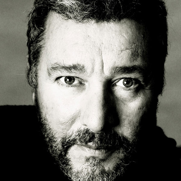 Philippe Starck Photo by Florence Maeght