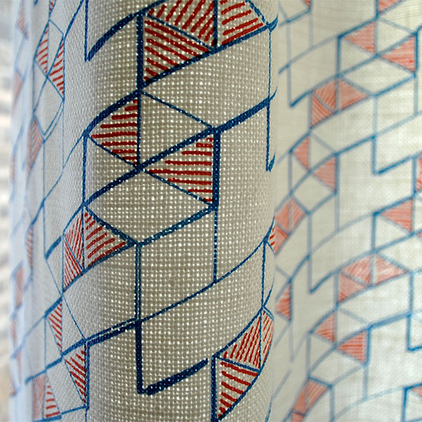 Hex Curtain Thorody