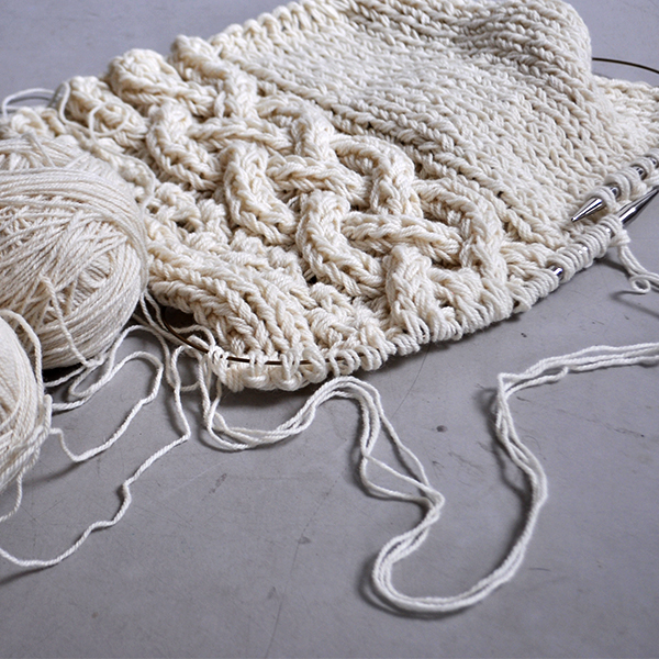 Liene Jakobsone cushhh process