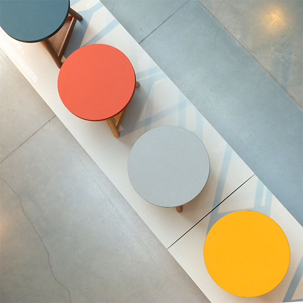 Bethan Gray Brogue Tables