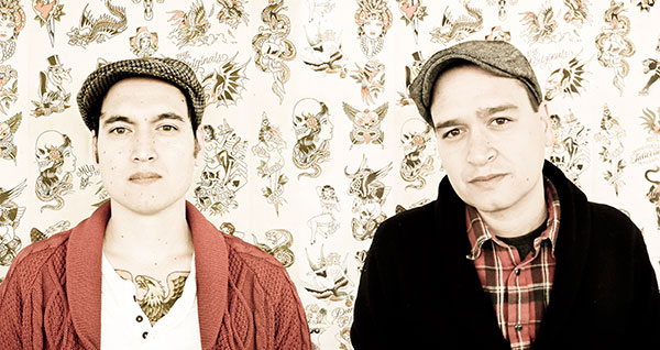 Cookie Bros Doug and Graham
