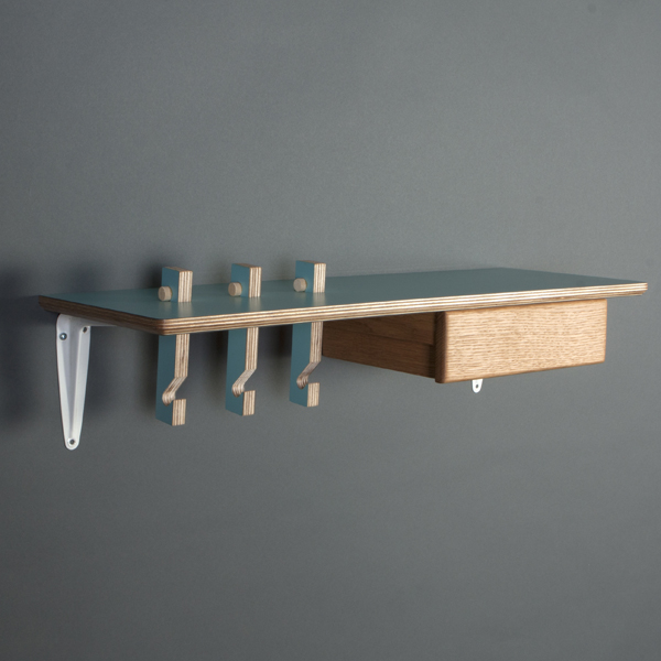 James Tattersall drawer shelf