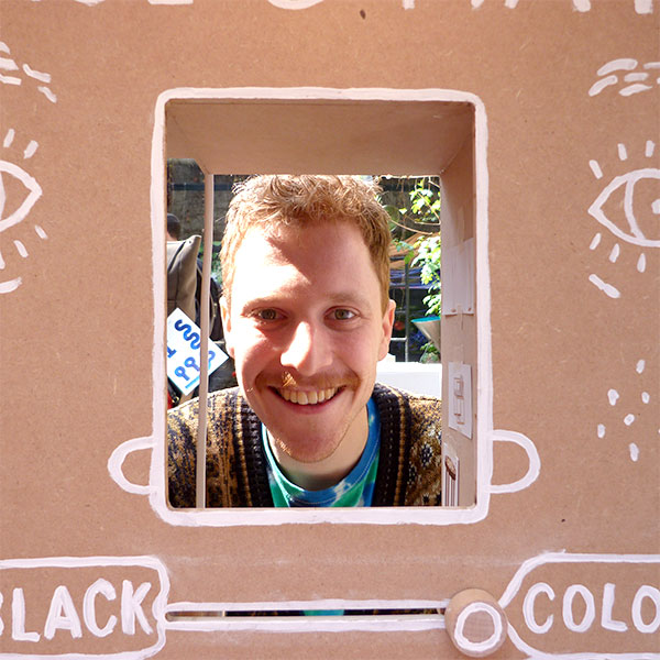 Face-o-mat Tobias Gutmann