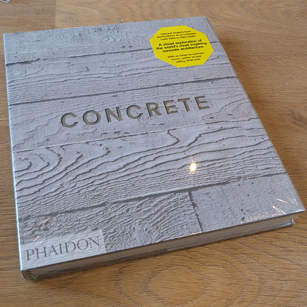Concrete Phaidon