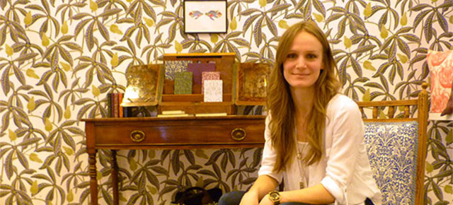 confessions of a design geek bursary Home London 2014