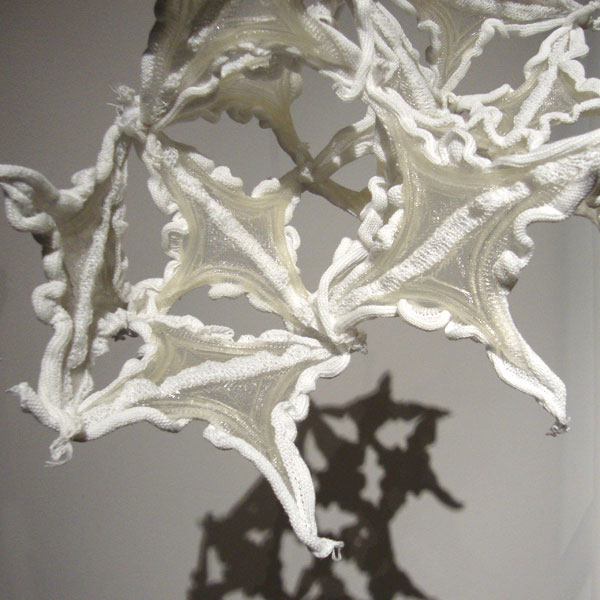 Malin Bobeck Experimental Textiles