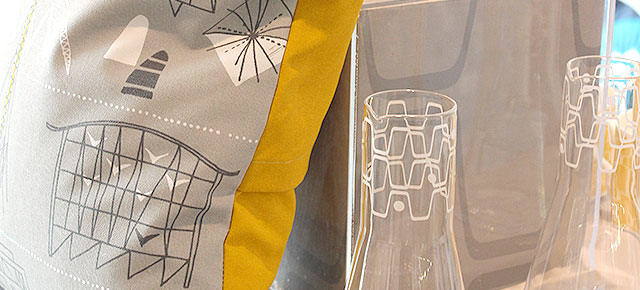 Mini Moderns Southbank Centre Shop LDF14