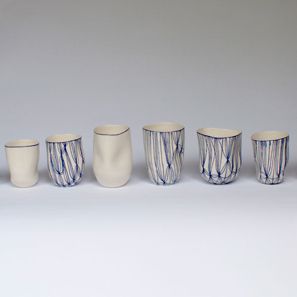 Rhian Malin ceramics